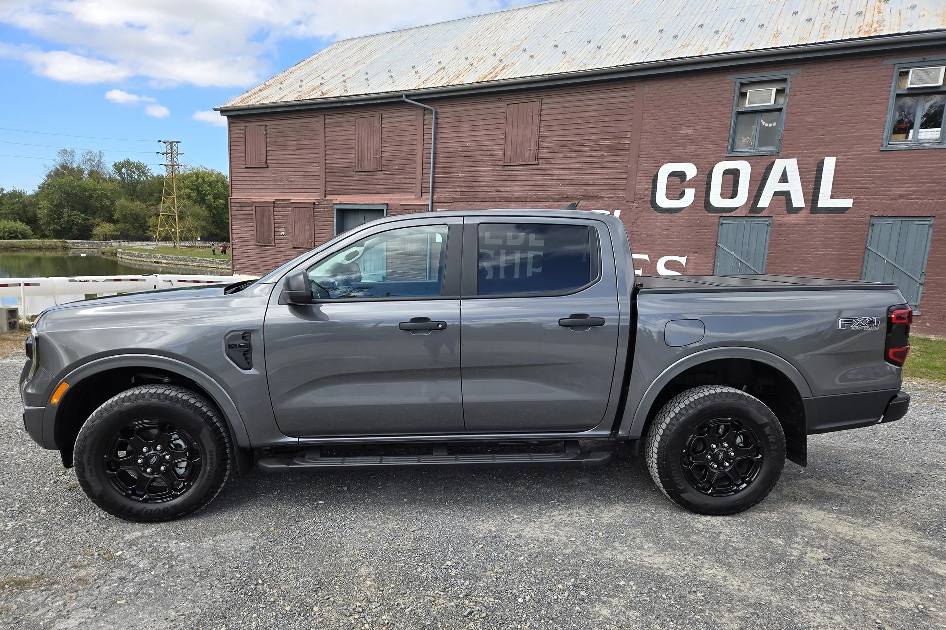 Ford Ranger CARBONIZED GRAY Ranger Club Thread.  THE CGs Cushwa Sid