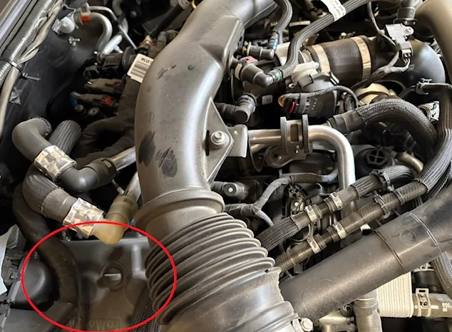 Ford Ranger Ranger Raptor Spark Plug Change Help 1760213414989-g0