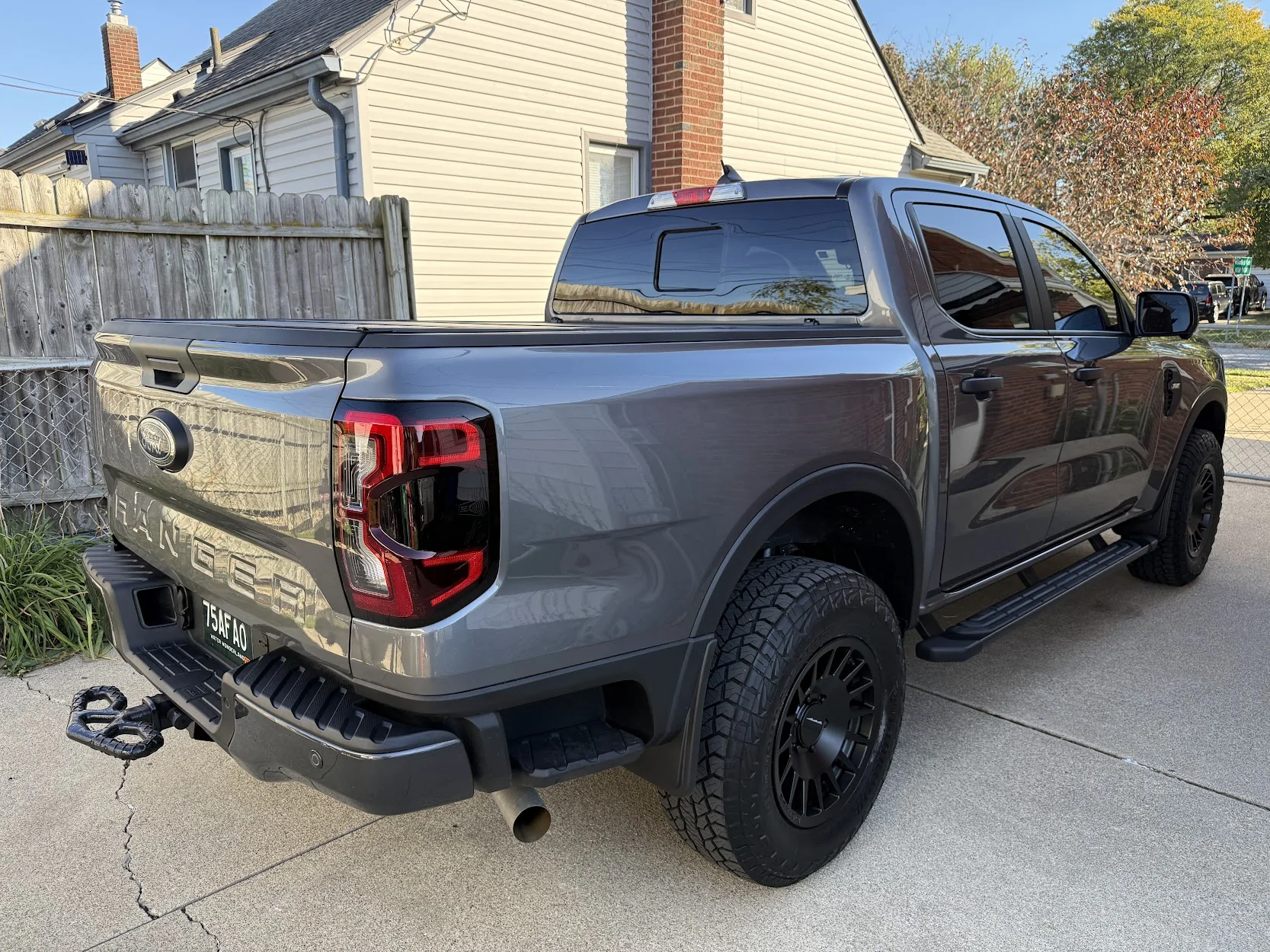 Ford Ranger CARBONIZED GRAY Ranger Club Thread.  THE CGs 1760215277588-r5