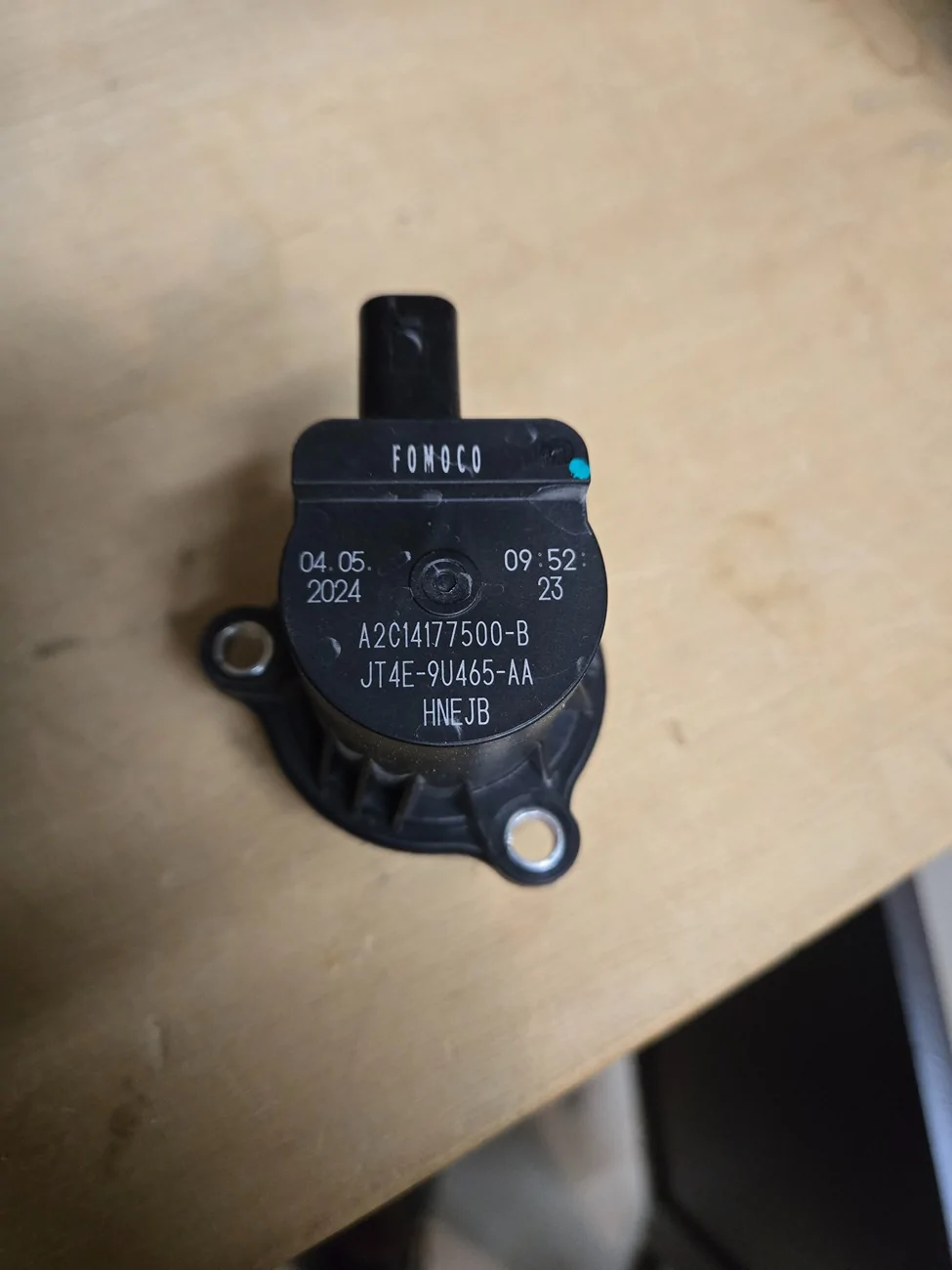 Ford Ranger Turbosmart BOV 1000010480