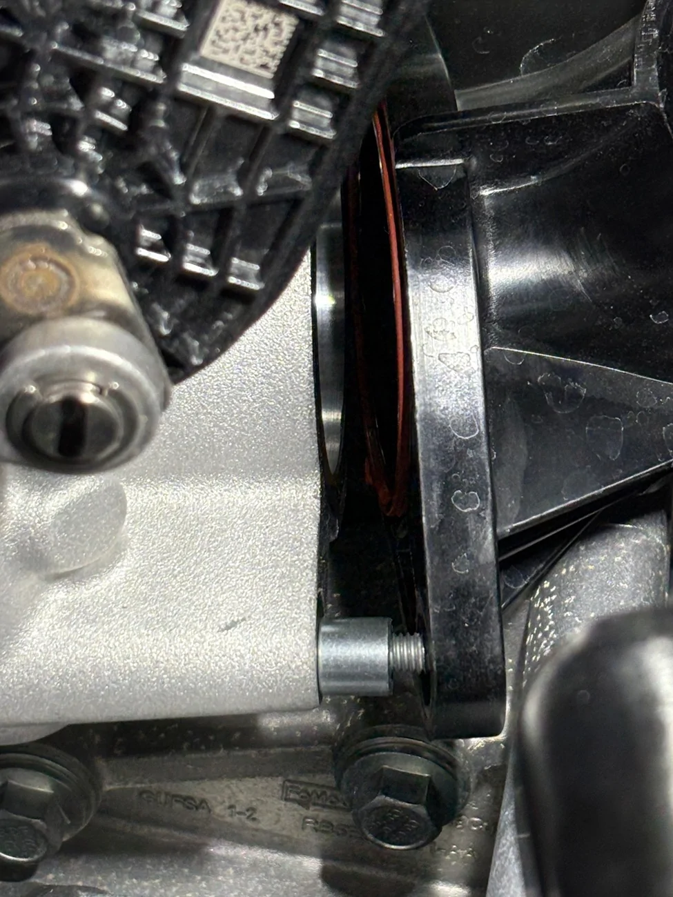Ford Ranger 2025 MPC 2.3 Cold Air Intake IMG_0041