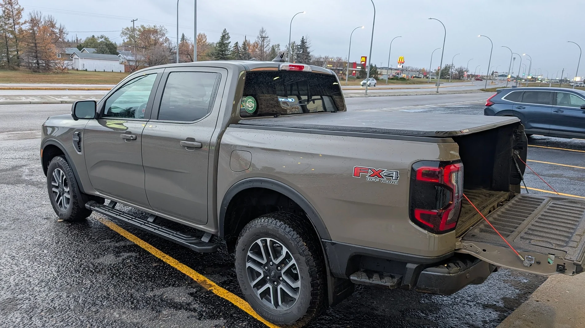 Ford Ranger Marsh Gray Thread PXL_20251013_002807215