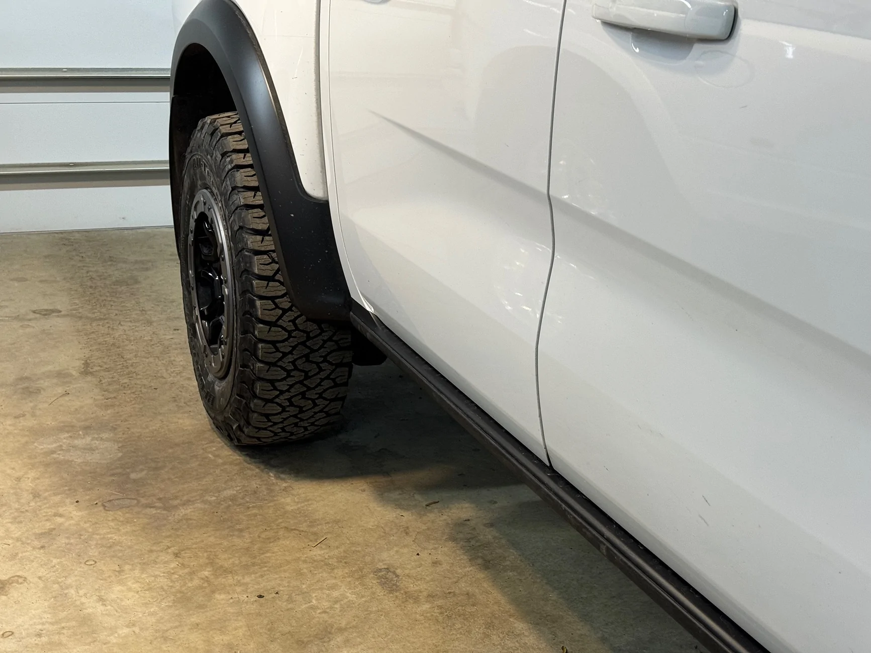 Ford Ranger OEM Tire Replacement- Your Choice for Raptor? {filename}