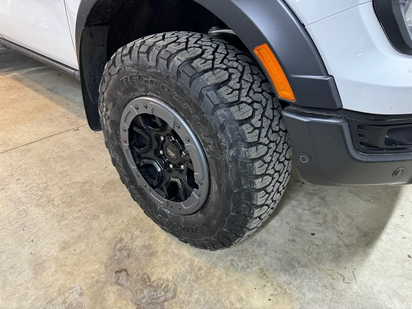 Ford Ranger OEM Tire Replacement- Your Choice for Raptor? {filename}