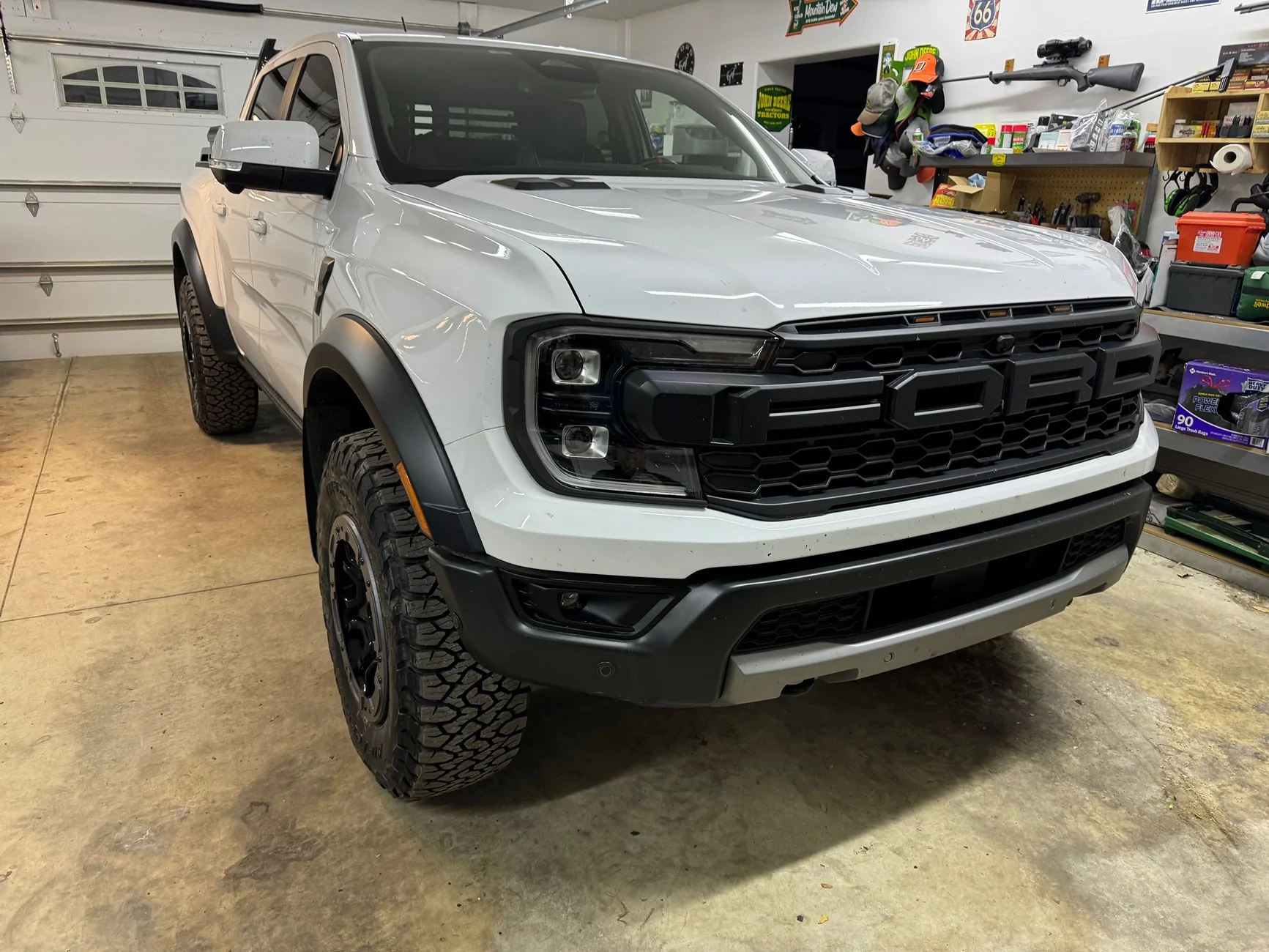 Ford Ranger OEM Tire Replacement- Your Choice for Raptor? {filename}