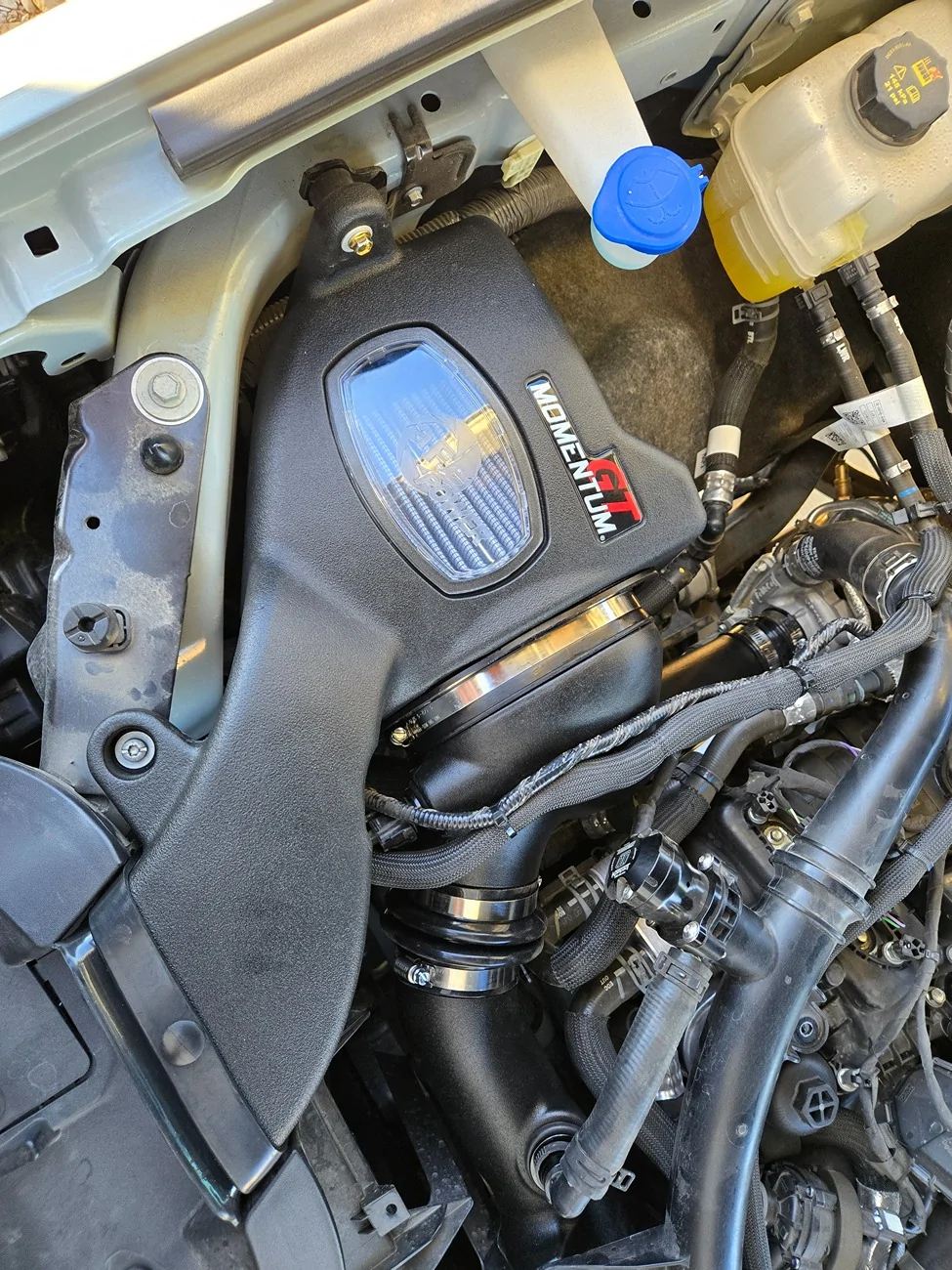 Ford Ranger aFe performance CAI for 2.7L 1000010506