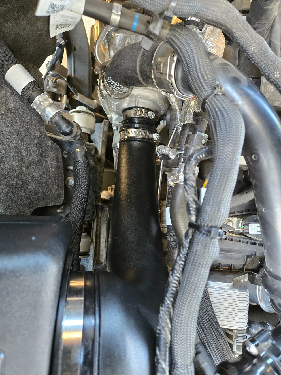 aFe performance CAI for 2.7L | Ranger6G - 2024+ Ranger & Raptor Forum ...