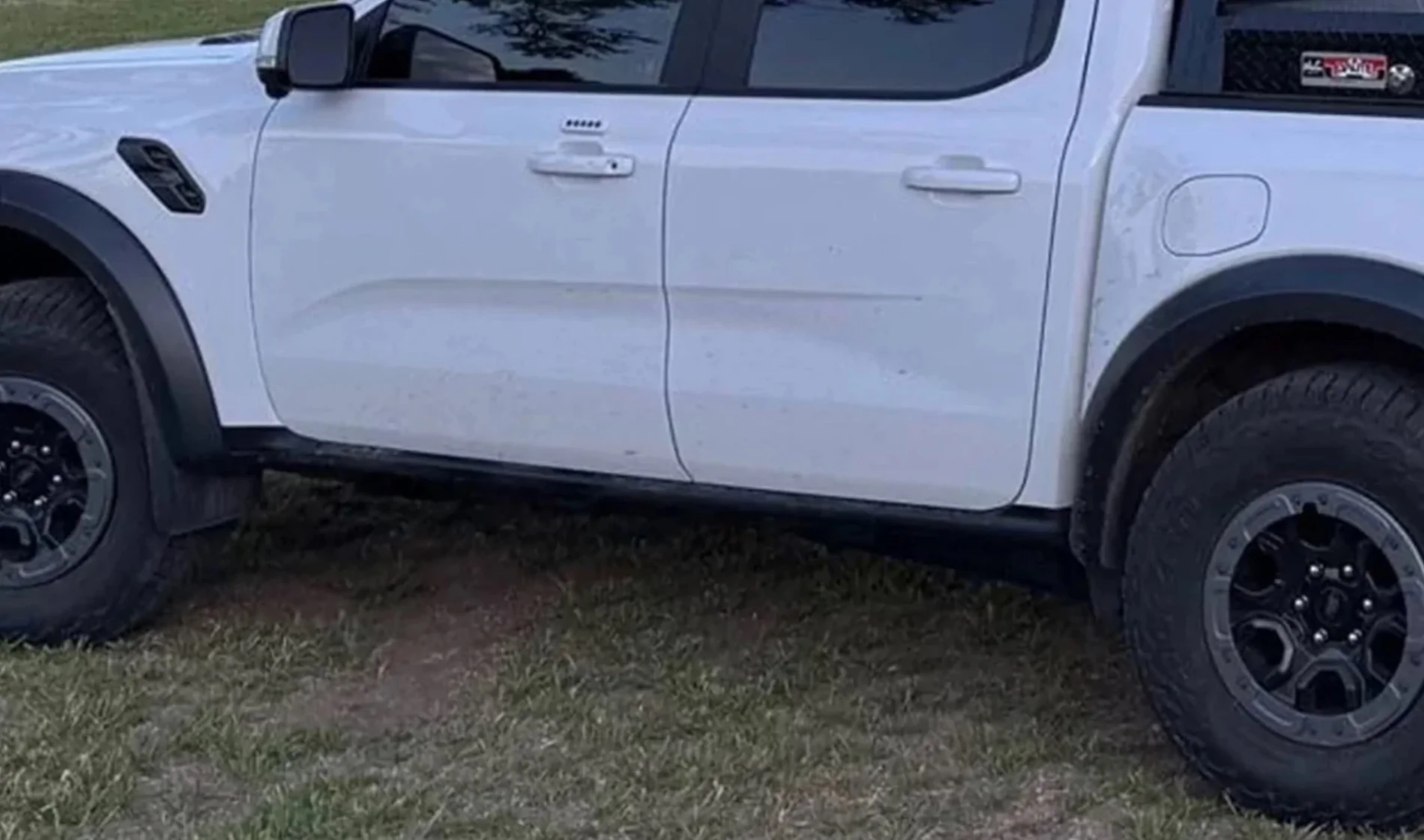 Ford Ranger New 2025 Ranger Raptor 2.0 (my second RR) Build. IMG_5885