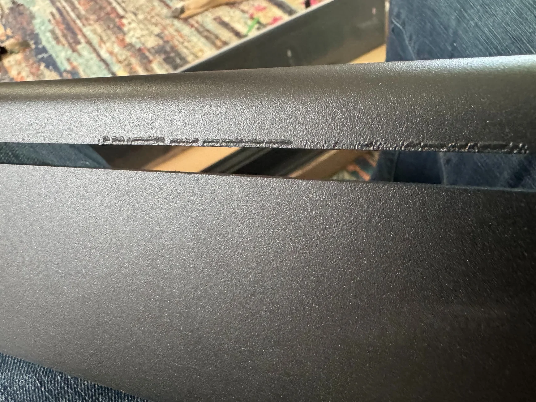 Ford Ranger Trailrax roof rack installed. Initial thoughts. tr3