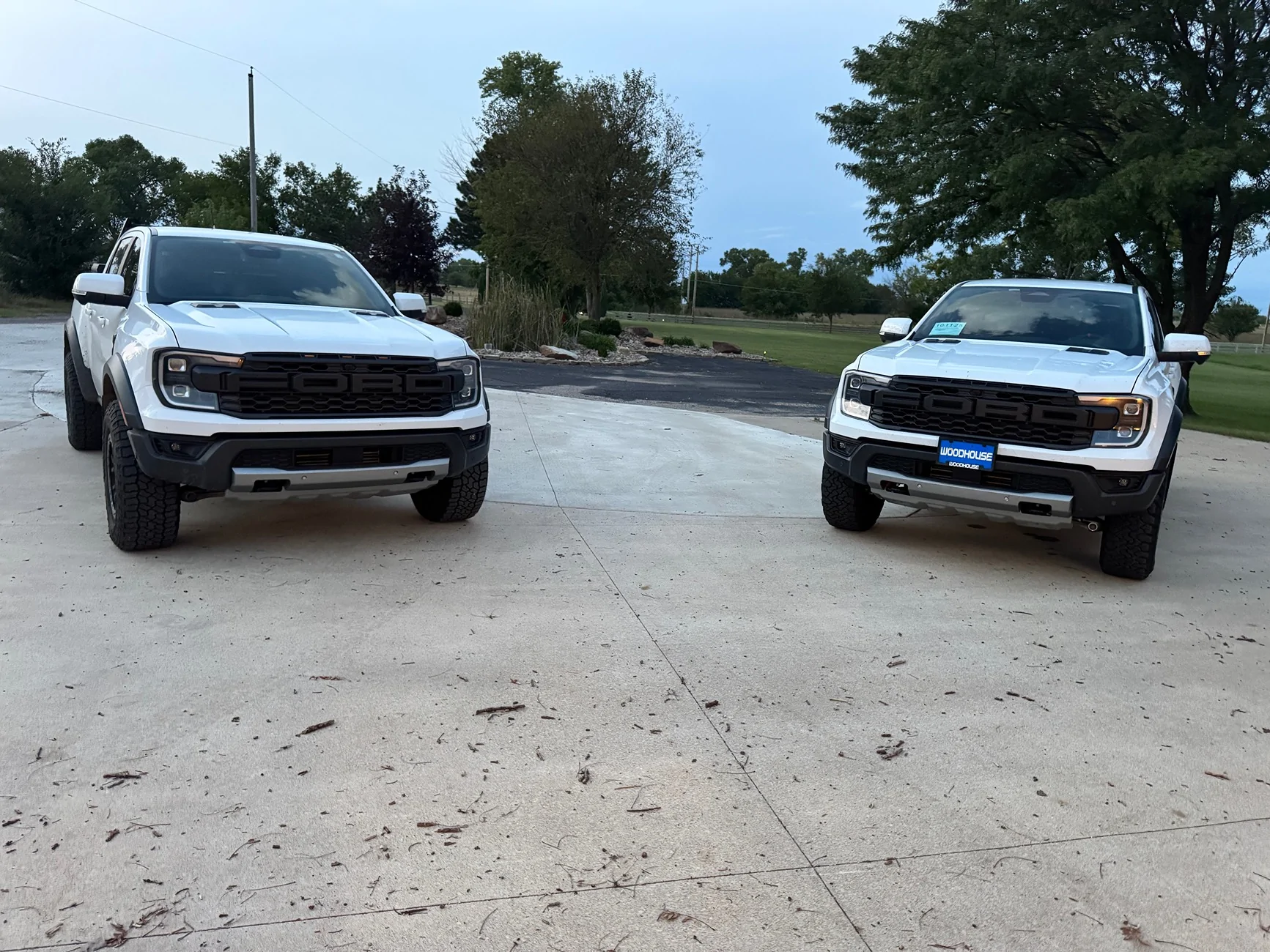 Ford Ranger Show us your garage ! IMG_4265