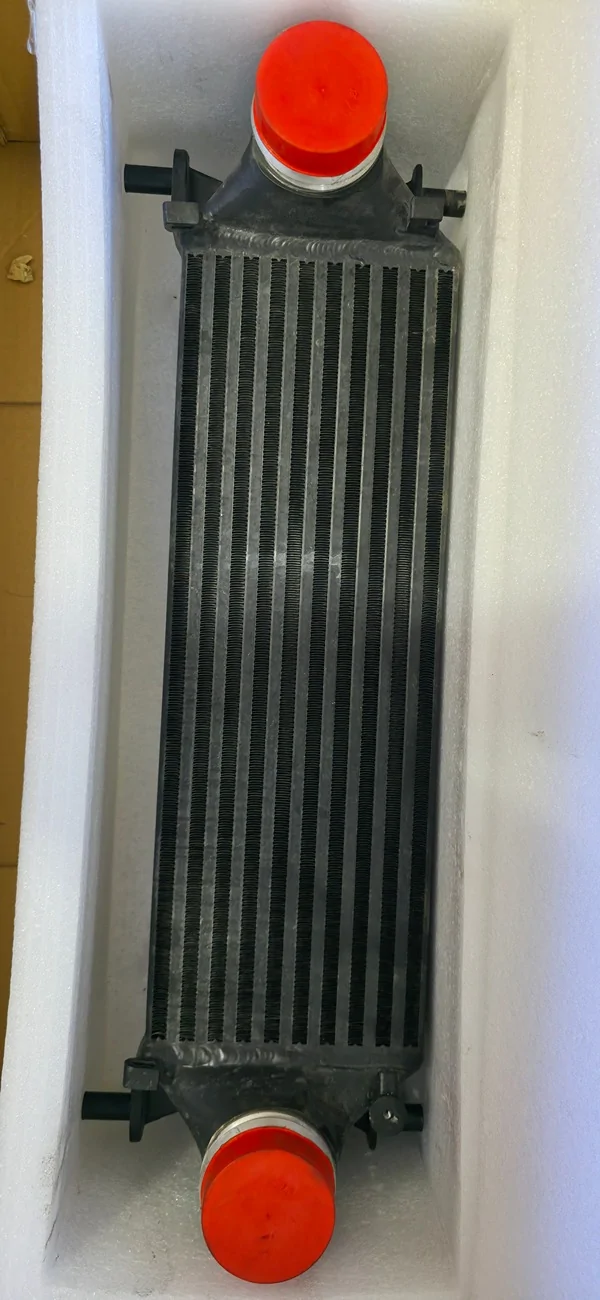 Ford Ranger CVFab intercooler + charge pipes $400obi 20250912_141314