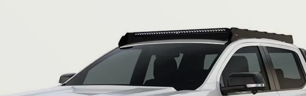 Ford Ranger ARB is coming out with a new roof mount light bar Screenshot 2025-10-15 102640