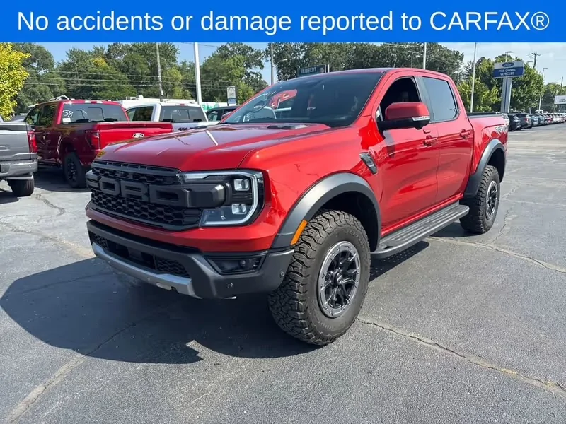 Ford Ranger 2026 Ranger changes / upgrades / info? IMG_5887