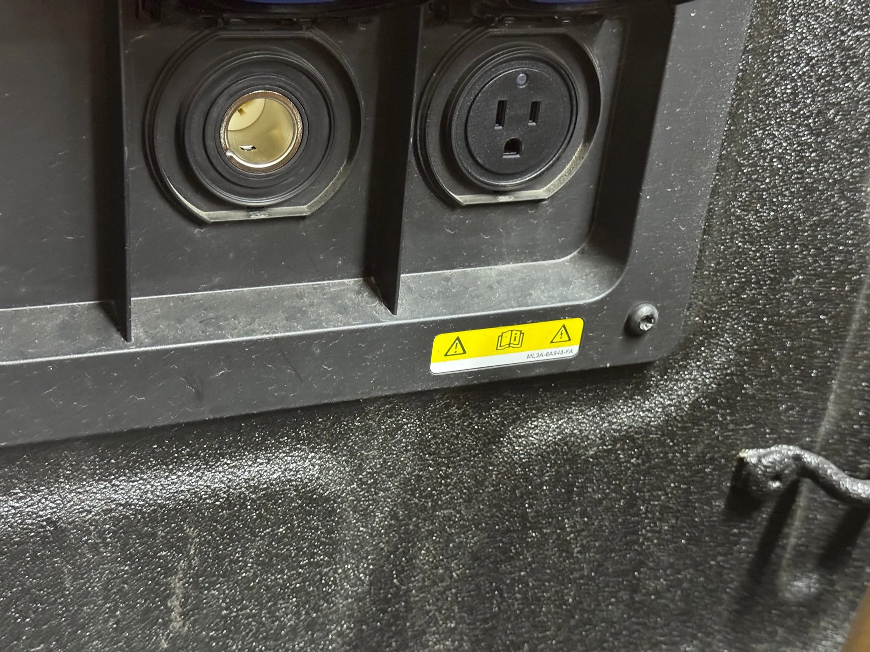 Ford Ranger 2026 Ranger changes / upgrades / info? IMG_4284