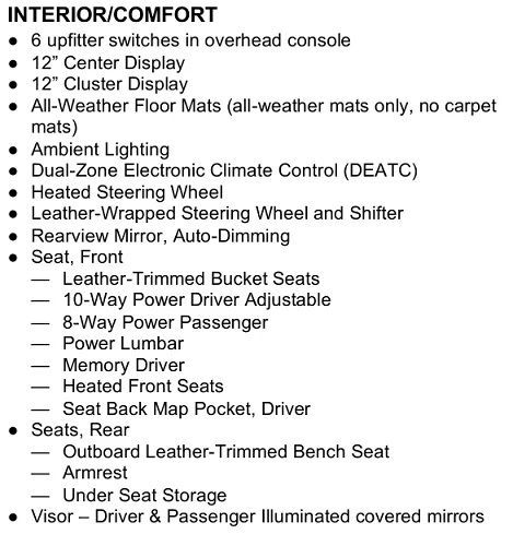 Ford Ranger 2026 Ranger / Ranger Raptor Changes Detailed (+ Full Order Guide) 1760644599438-q0