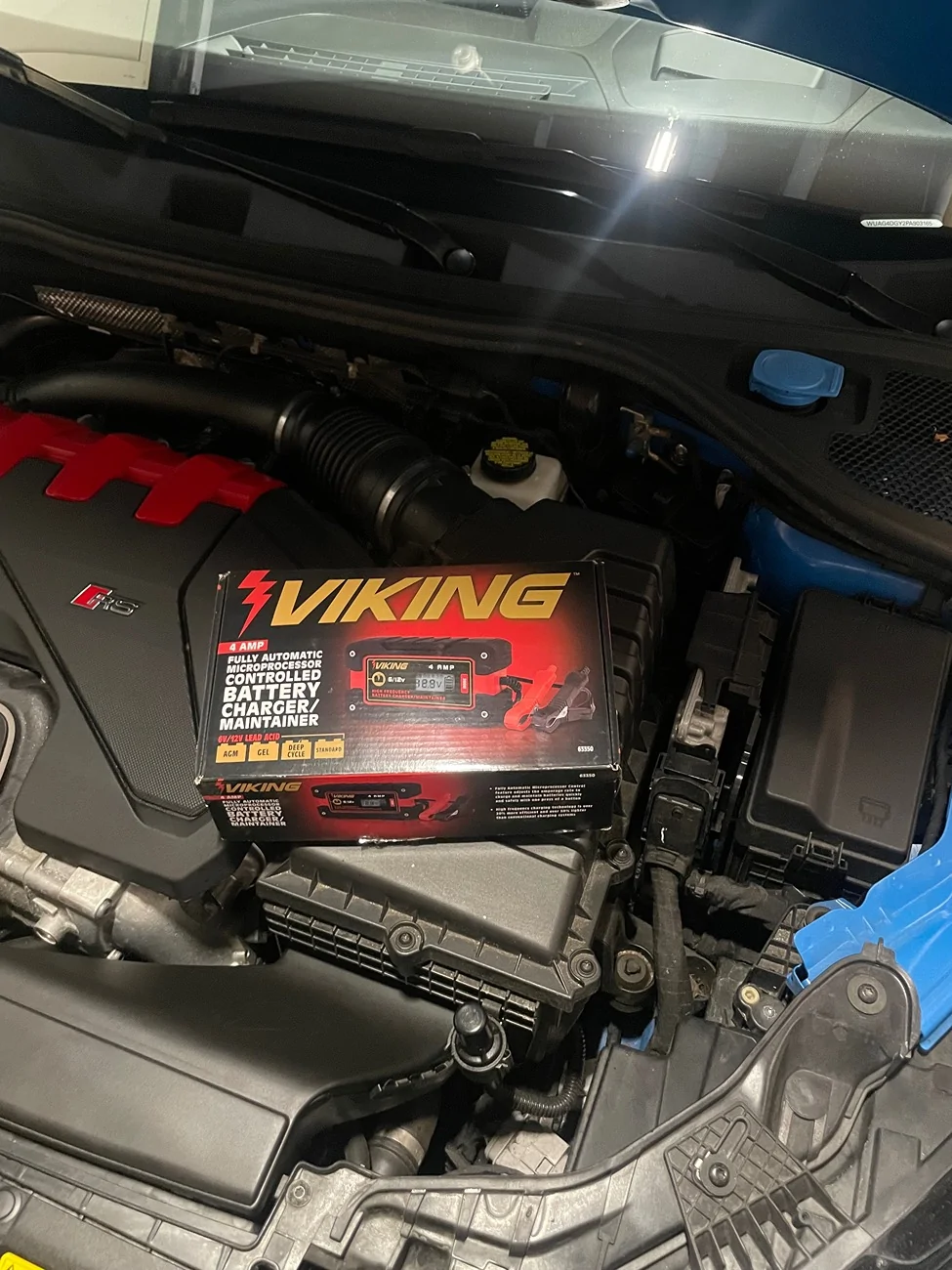 Ford Ranger Battery tender recommendation? IMG_2820