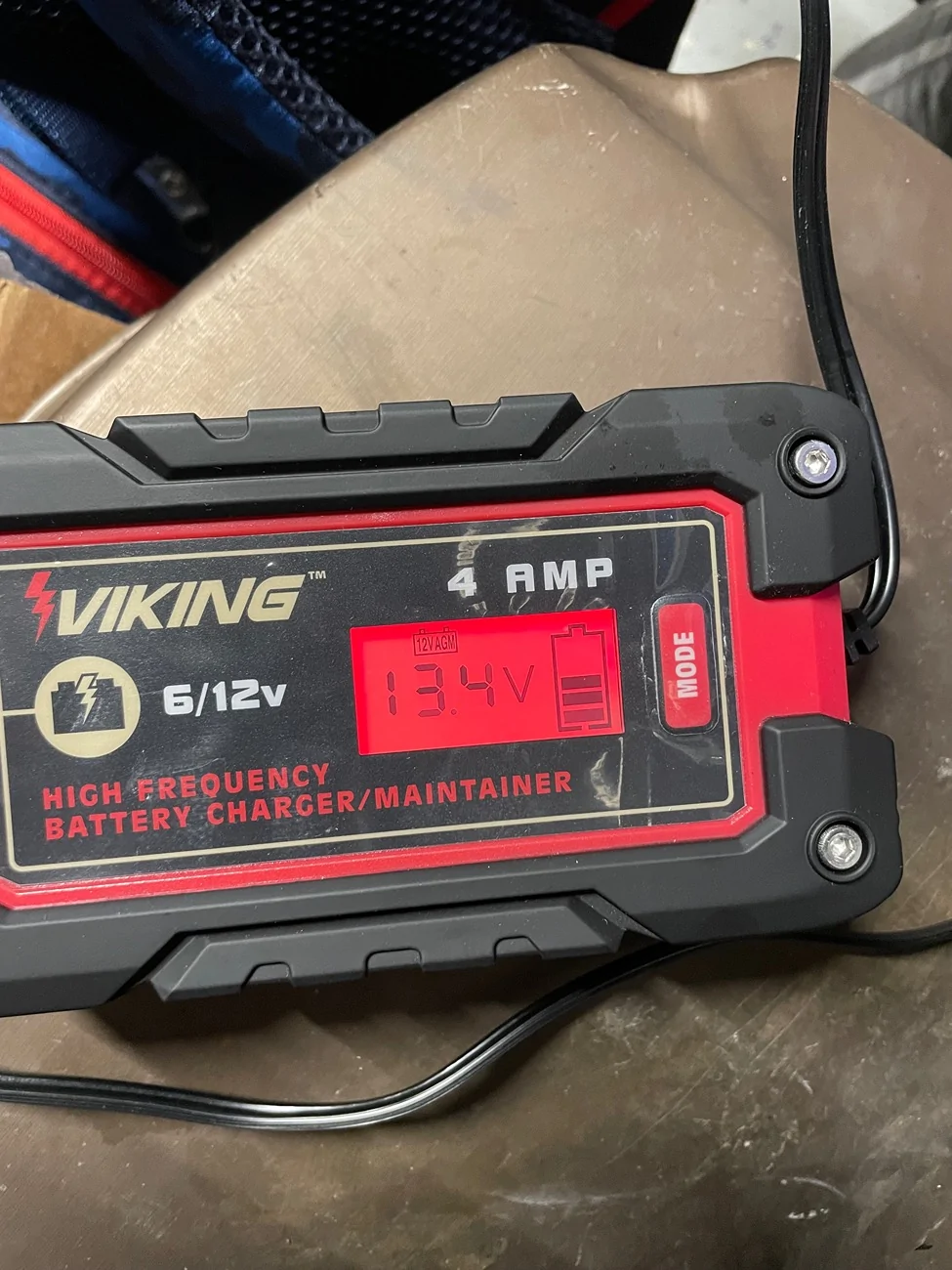Ford Ranger Battery tender recommendation? IMG_2824