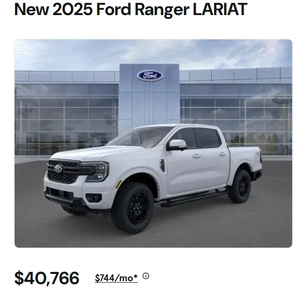 Ford Ranger 2026 Ranger / Ranger Raptor Changes Detailed (+ Full Order Guide) 1760662096245-mz