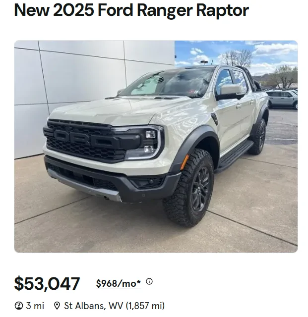 Ford Ranger 2026 Ranger / Ranger Raptor Changes Detailed (+ Full Order Guide) 1760662138881-m1