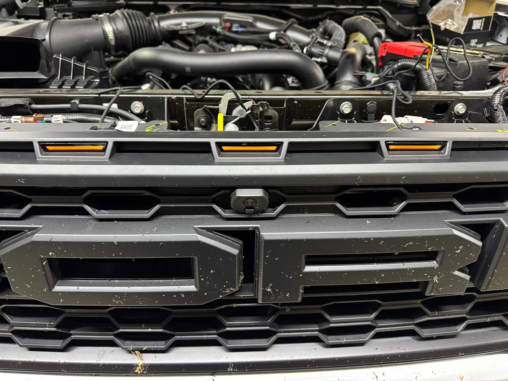Ford Ranger F-150 LED Ranger Raptor Grill Kit??? IMG_4490