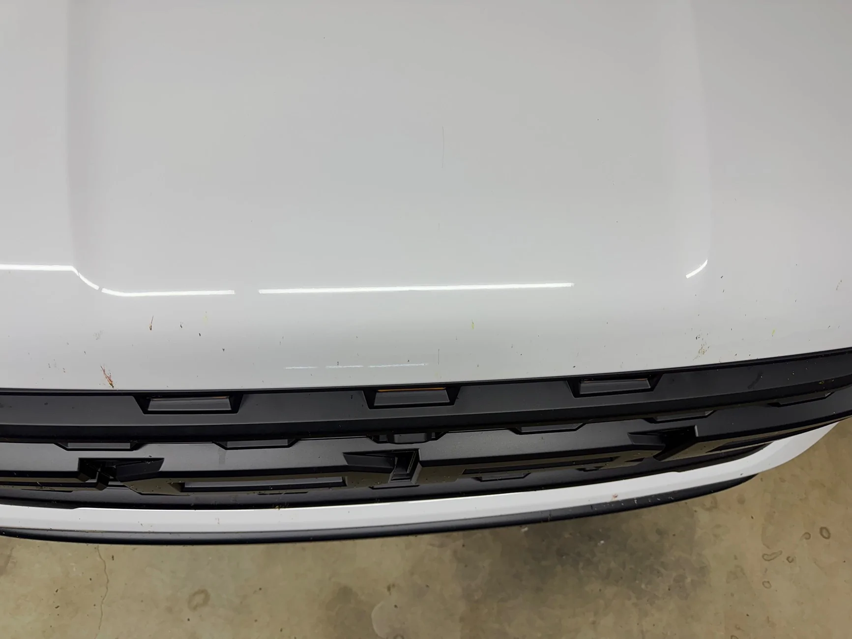 Ford Ranger F-150 LED Ranger Raptor Grill Kit??? IMG_4499