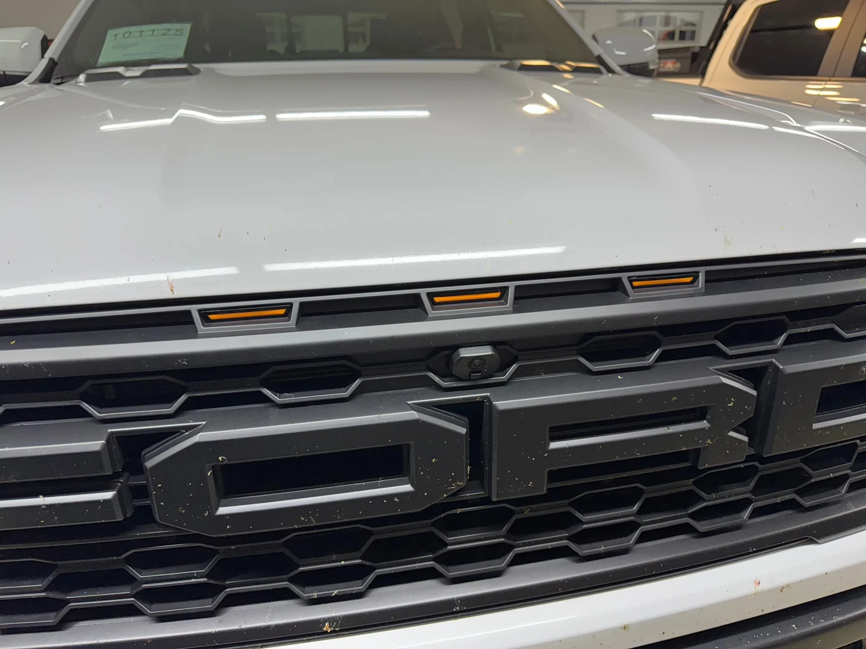 Ford Ranger F-150 LED Ranger Raptor Grill Kit??? IMG_4500