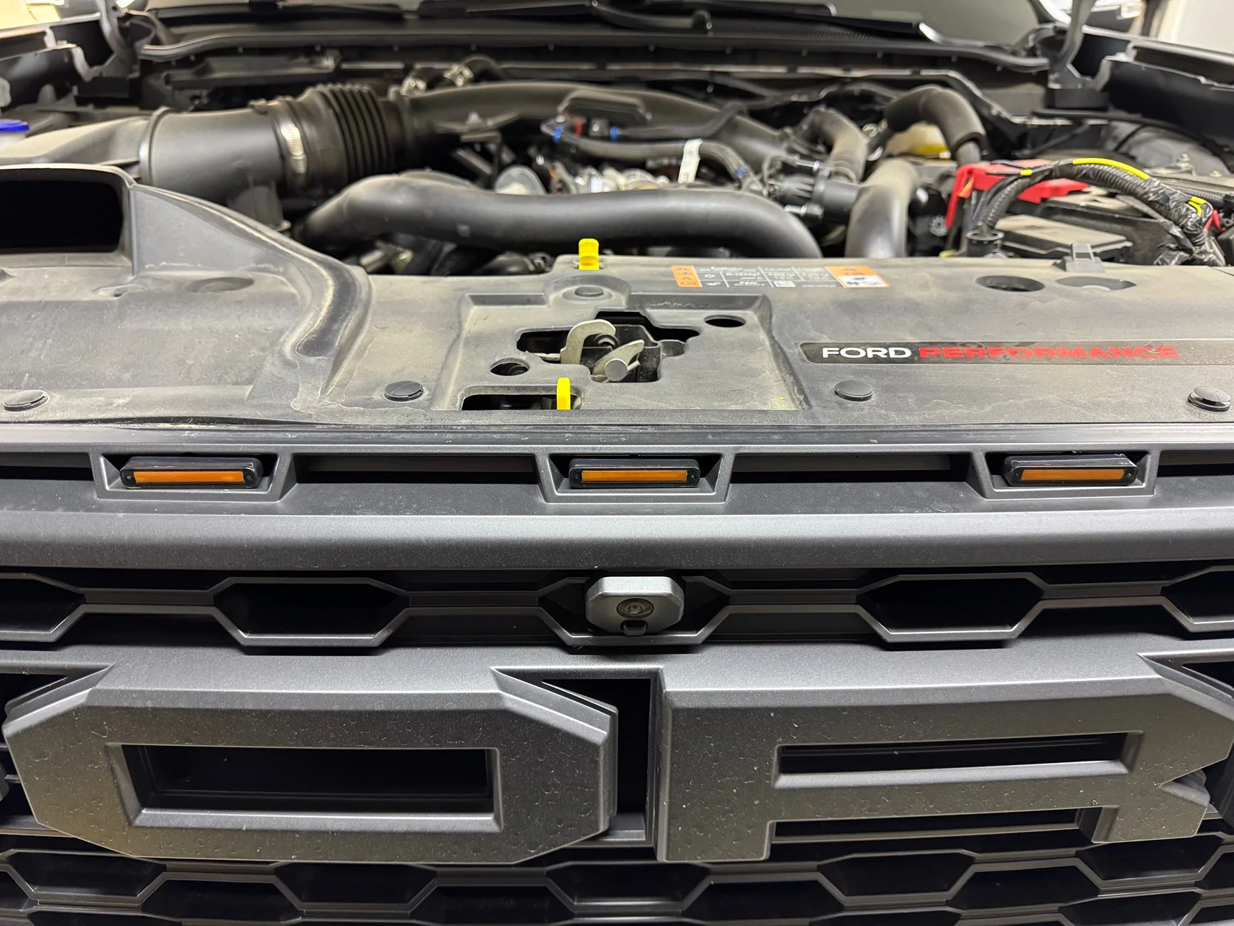 Ford Ranger F-150 LED Ranger Raptor Grill Kit??? IMG_4493