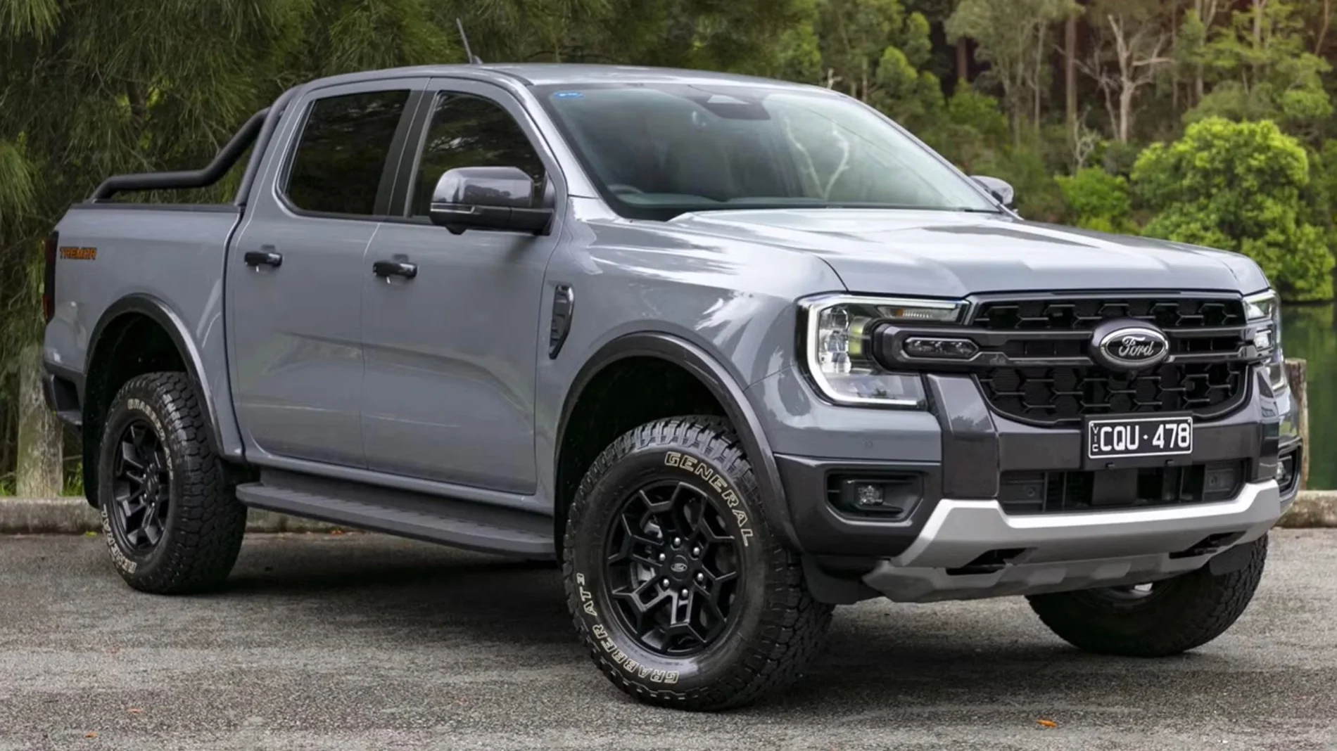 2026 Ranger / Ranger Raptor Changes Detailed (+ Full Order Guide ...