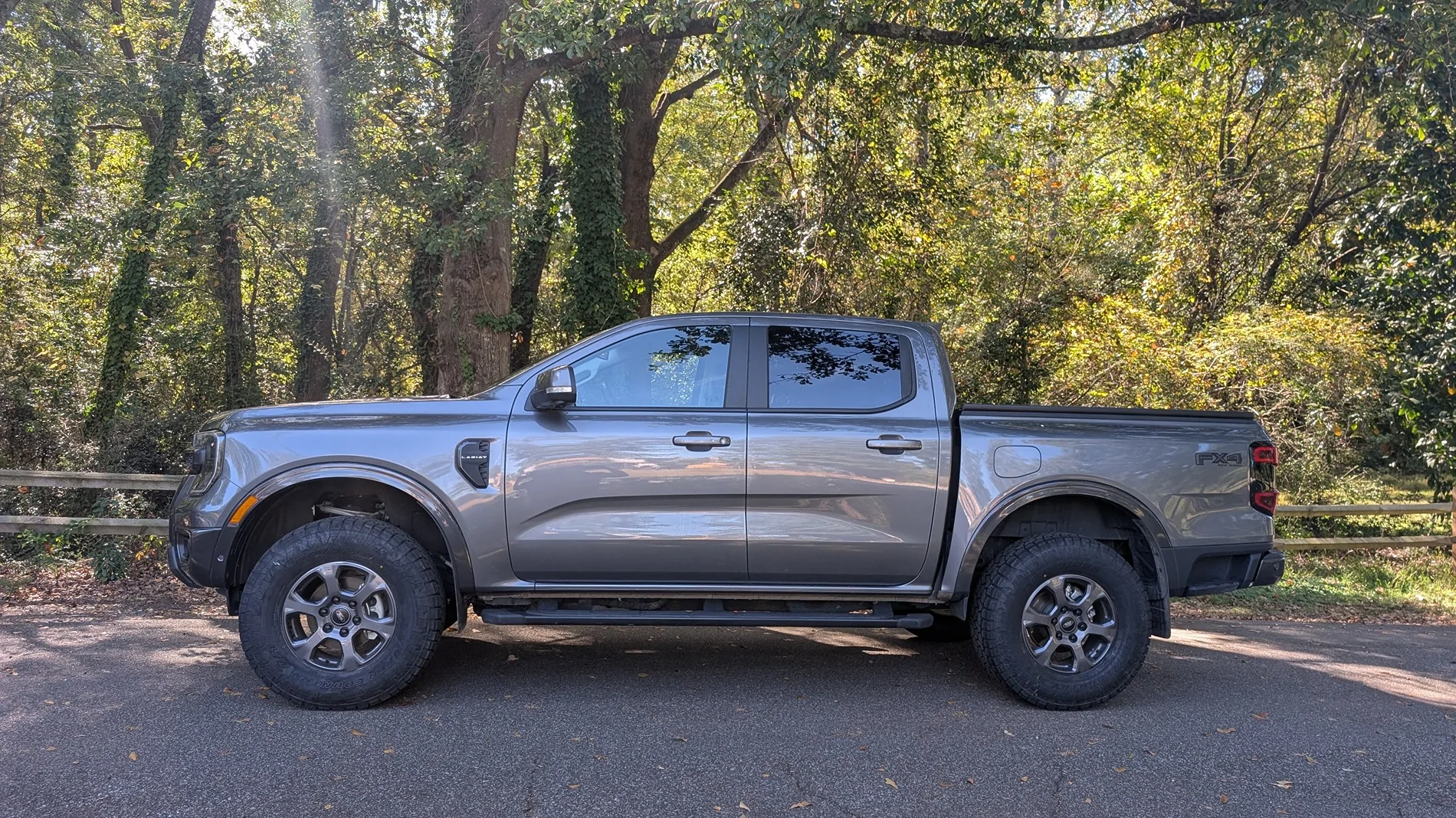 Ford Ranger Wheel and Tire Fitment Picture Thread (sticky?) {filename}