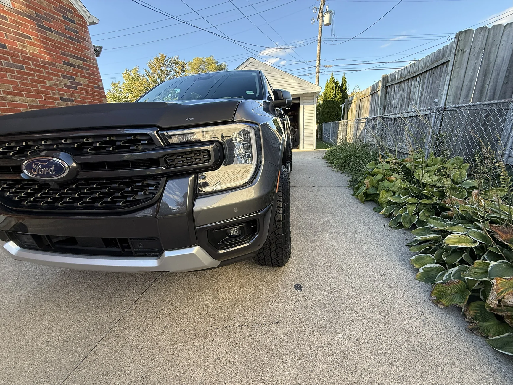 Ford Ranger Wheel and Tire Fitment Picture Thread (sticky?) IMG_6491