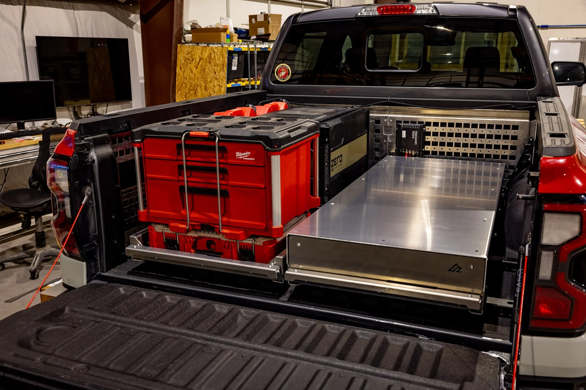 Ford Ranger BASE - Bed Attachment System and Equipment-08.webp