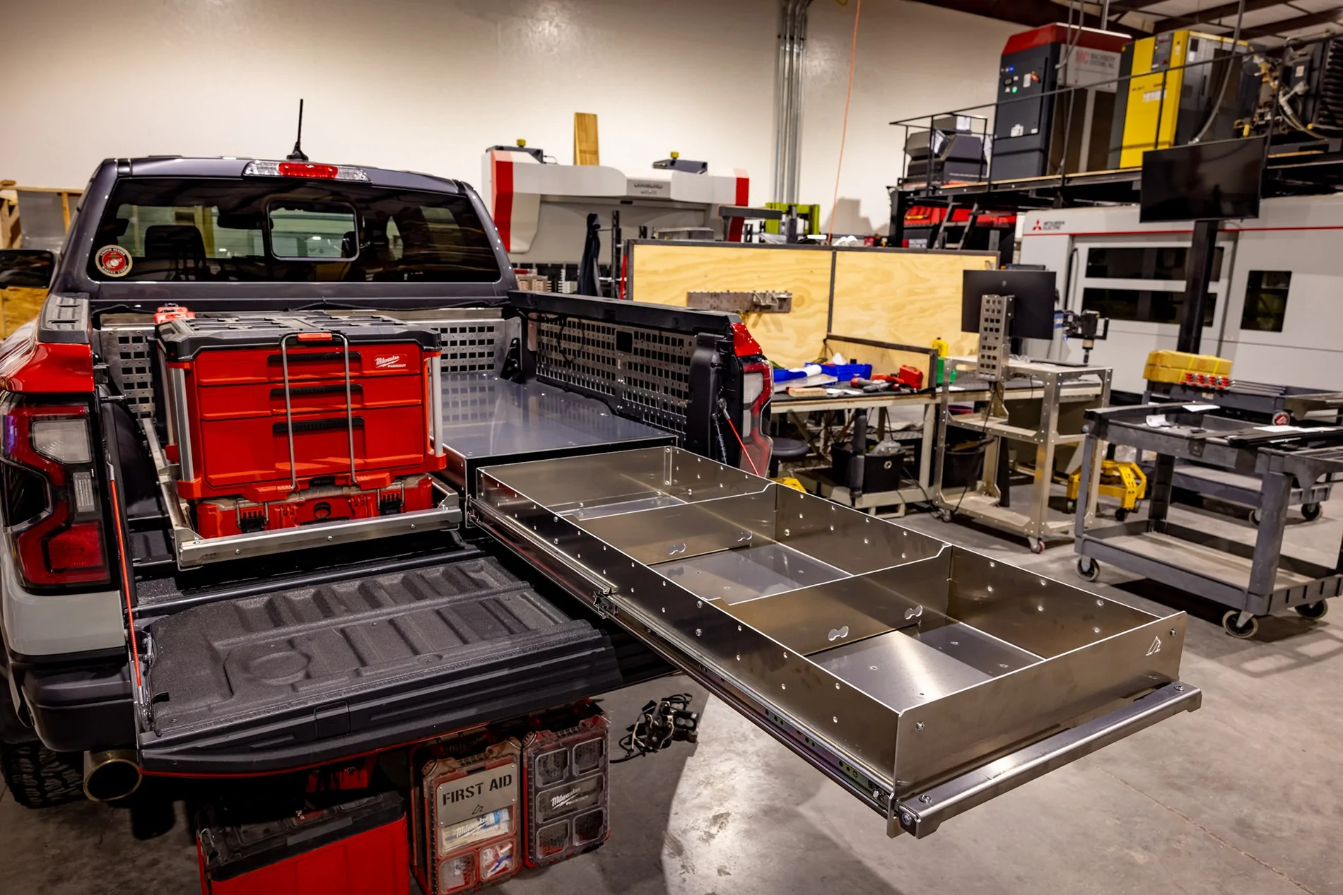 Ford Ranger BASE - Bed Attachment System and Equipment-09.webp