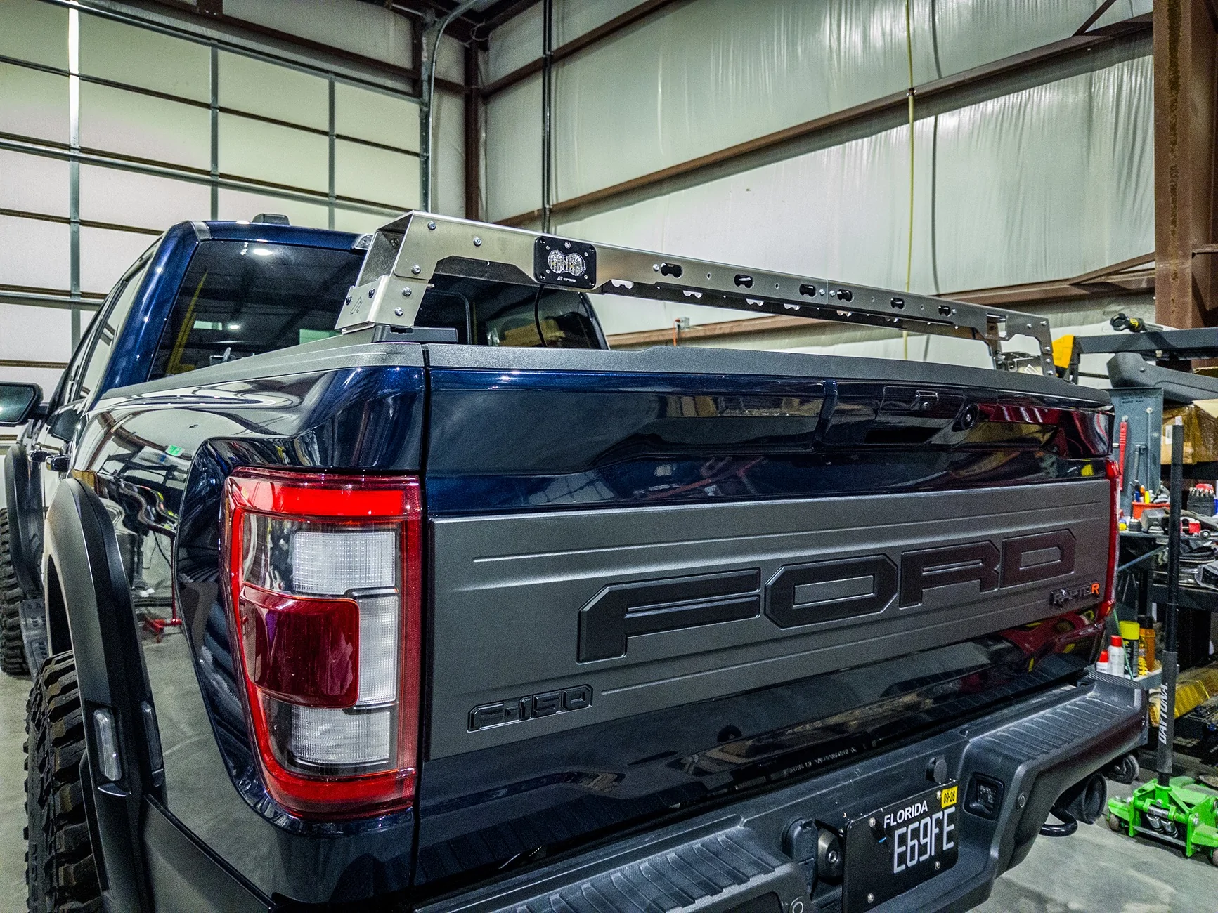 Ford Ranger Let's talk Bed Racks for Tonneau Covers APC_0060