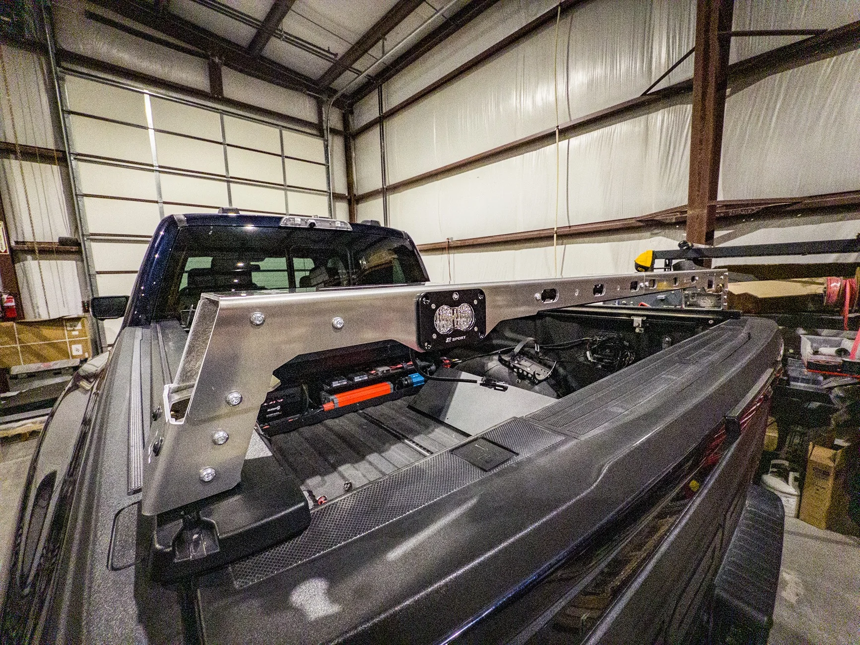 Ford Ranger Let's talk Bed Racks for Tonneau Covers APC_0059