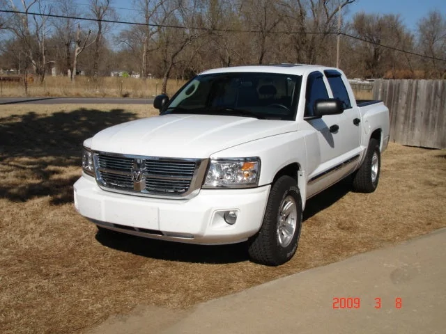 Ford Ranger New Rival: RAM DAKOTA midsize pickup revealed IMG_5894