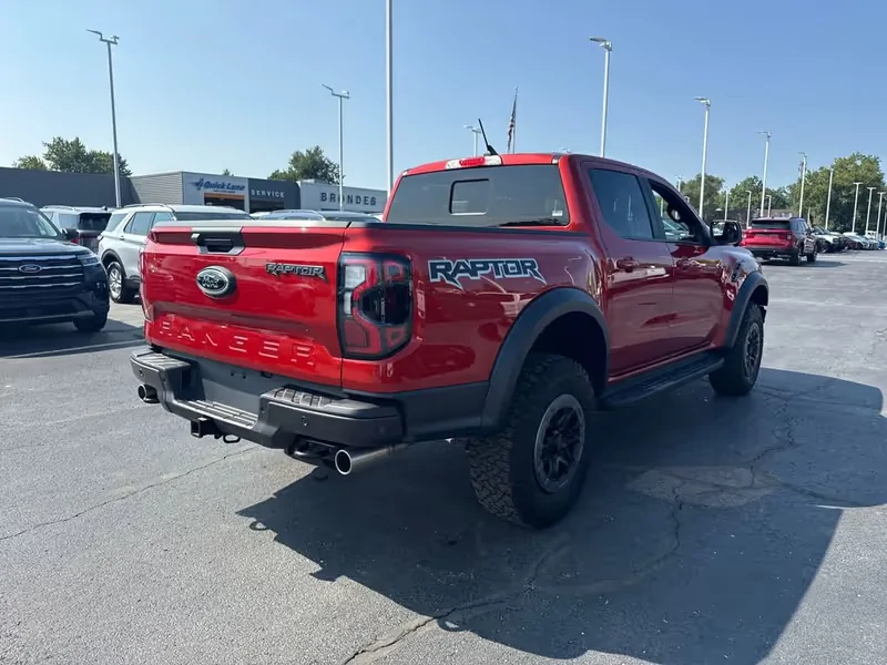 Ford Ranger 2026 Ranger / Ranger Raptor Changes Detailed (+ Full Order Guide) 1760988722508-5j