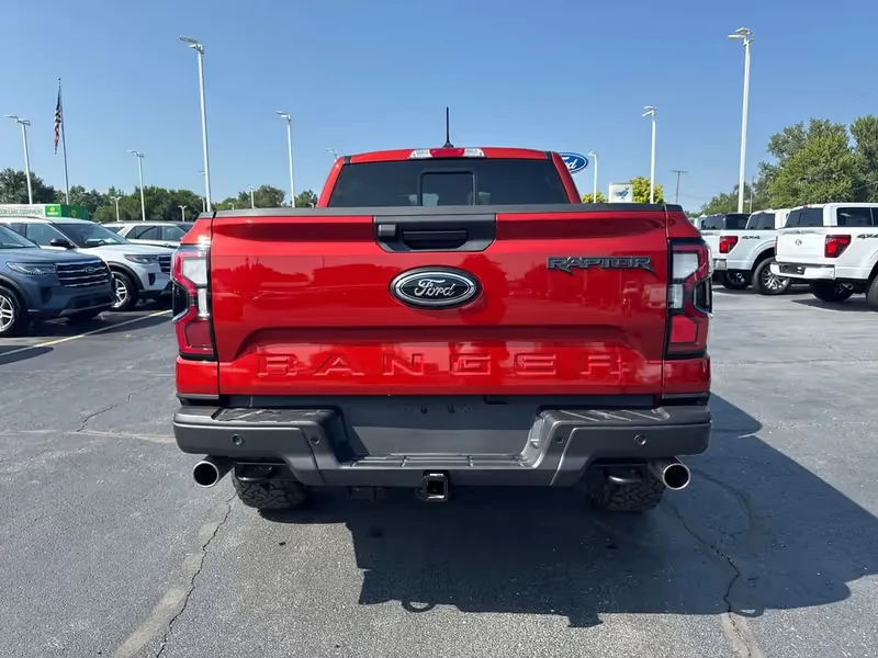 Ford Ranger 2026 Ranger / Ranger Raptor Changes Detailed (+ Full Order Guide) 1760988745974-7q