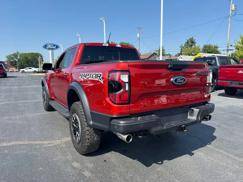 Ford Ranger 2026 Ranger / Ranger Raptor Changes Detailed (+ Full Order Guide) 1760988763514-49