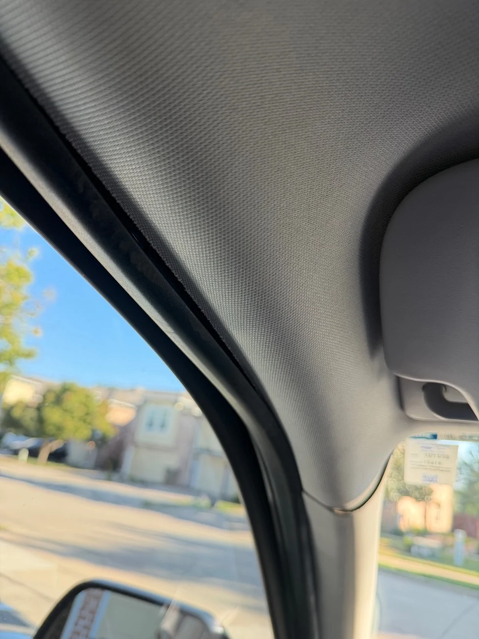 Ford Ranger Airbag recall fix didn’t go well (wait if you can) IMG_0048