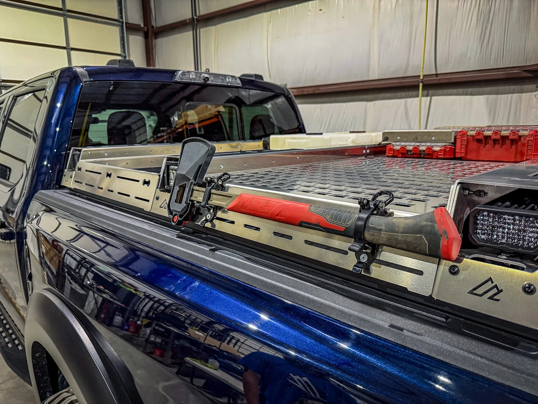 Ford Ranger Let's talk Bed Racks for Tonneau Covers IMG_0486
