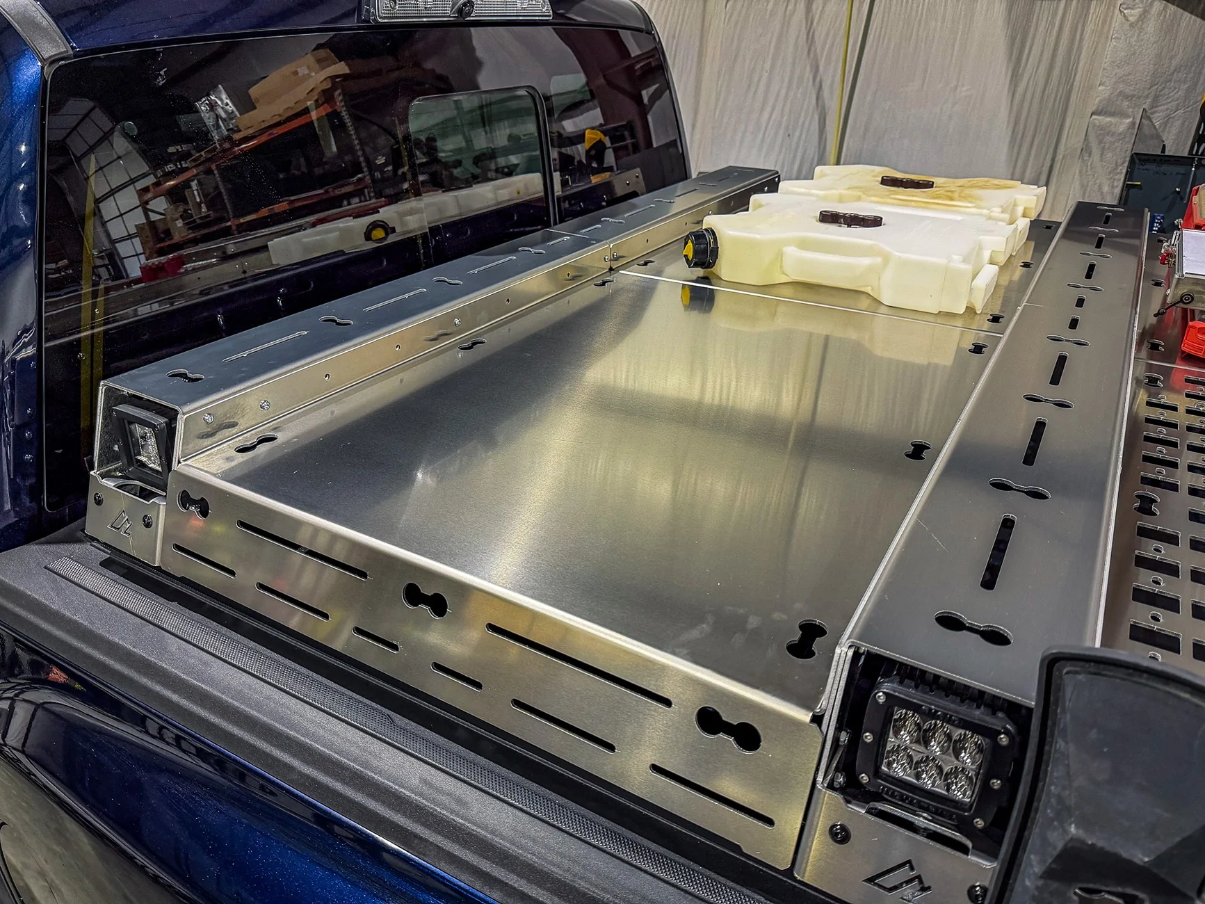 Ford Ranger Let's talk Bed Racks for Tonneau Covers IMG_0492