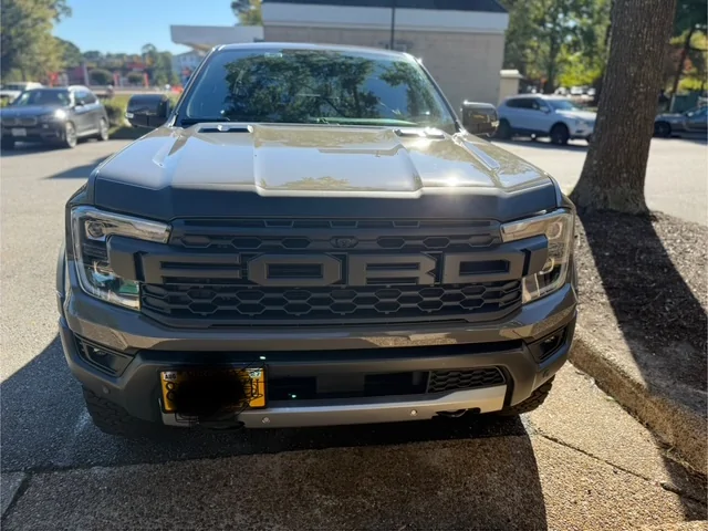 Ford Ranger Weathertech bed mats IMG_5318