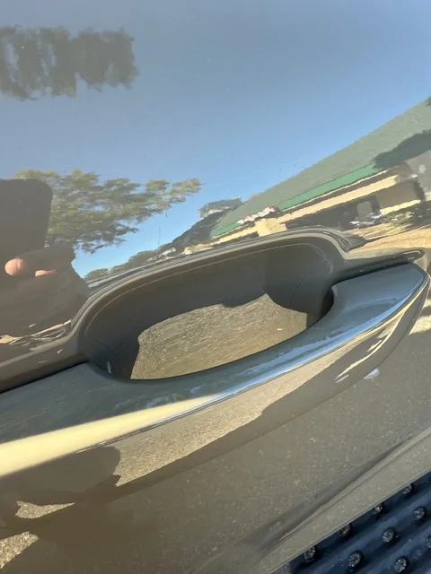 Ford Ranger Weathertech bed mats IMG_5312