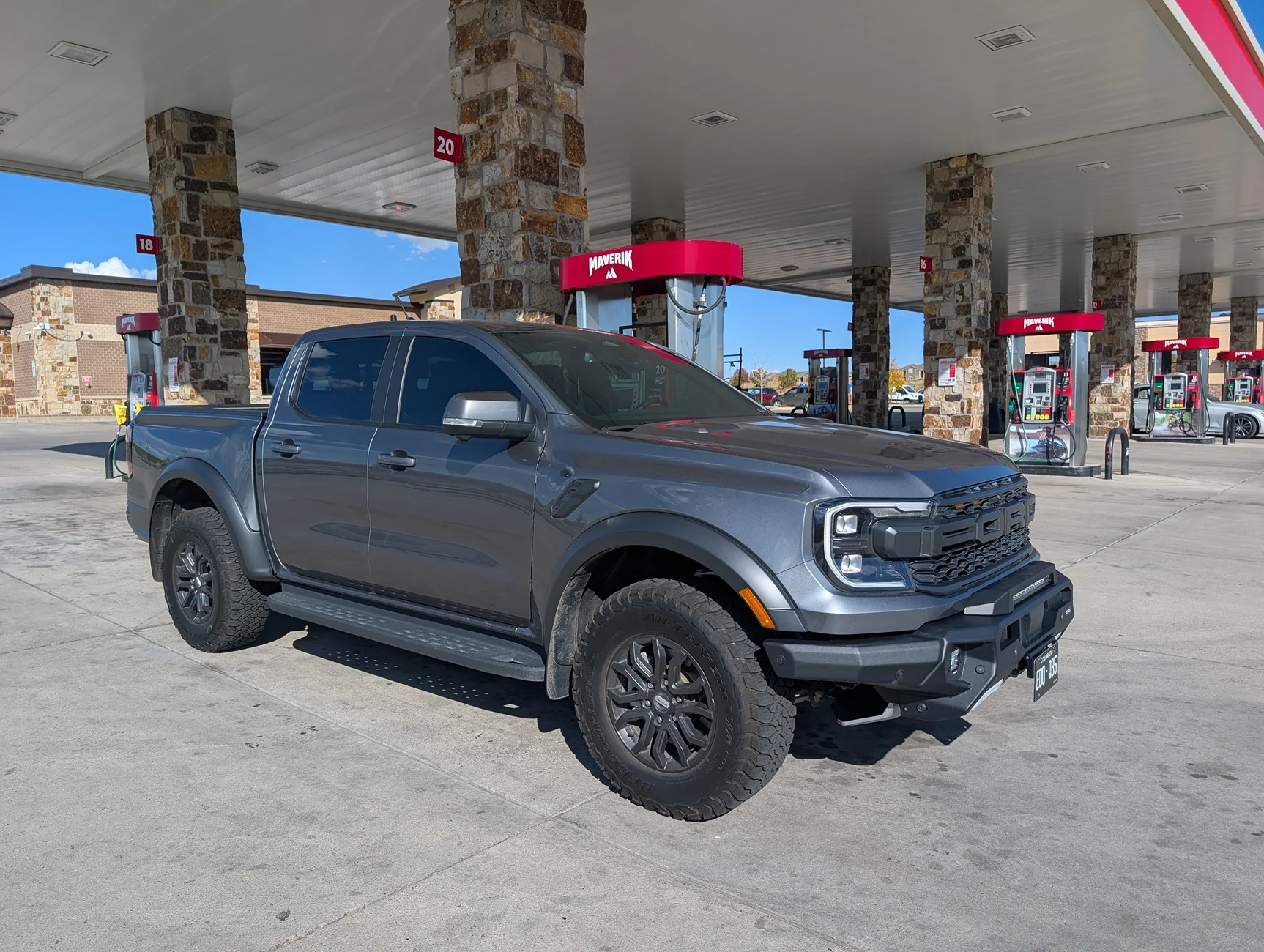 Ford Ranger Metro Denver suspension shops? PXL_20251016_205409271