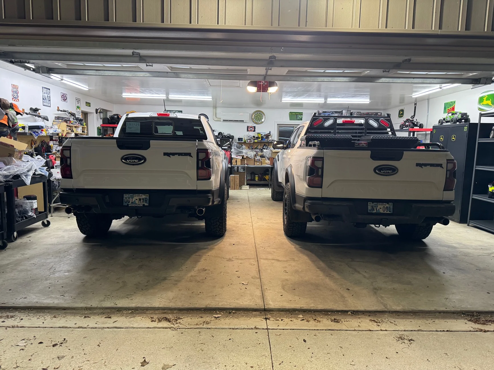 Ford Ranger New 2025 Ranger Raptor 2.0 (my second RR) Build. IMG_4283
