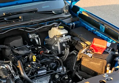 Ford Ranger Anyone with a 2024 with electric brake booster had a recall?? 1761151524591-8d