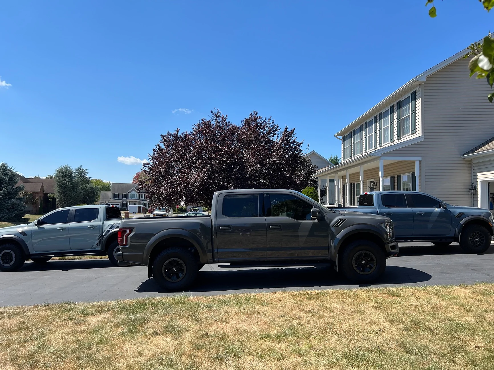 Ford Ranger Show us your garage ! IMG_4961