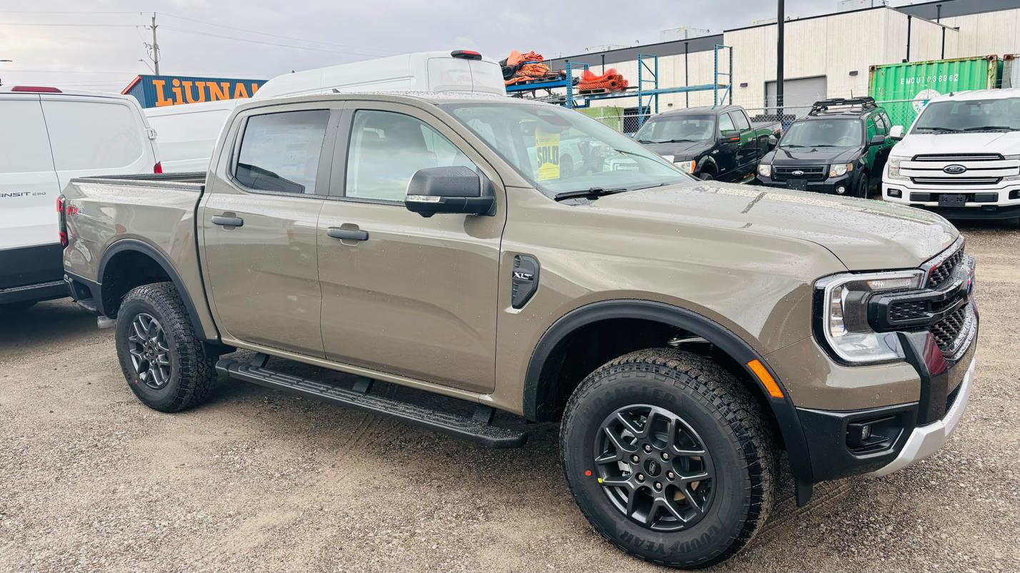 Ford Ranger Ordered Aug 1, arrived at dealer today image_1