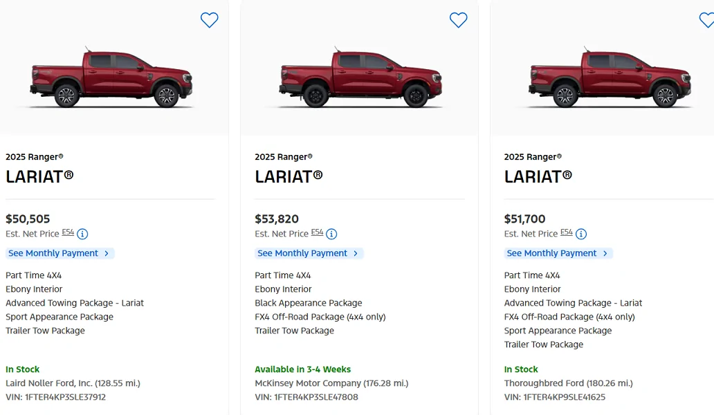 Ford Ranger 2026 Ranger / Ranger Raptor Changes Detailed (+ Full Order Guide) 1761165256481-3j
