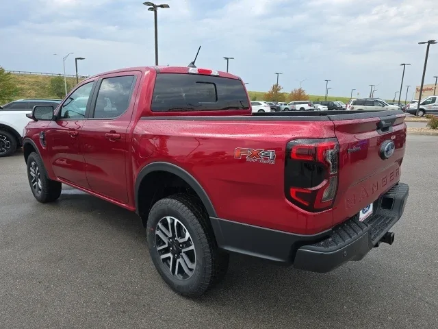 Ford Ranger 2026 Ranger / Ranger Raptor Changes Detailed (+ Full Order Guide) 1761166246218-9s